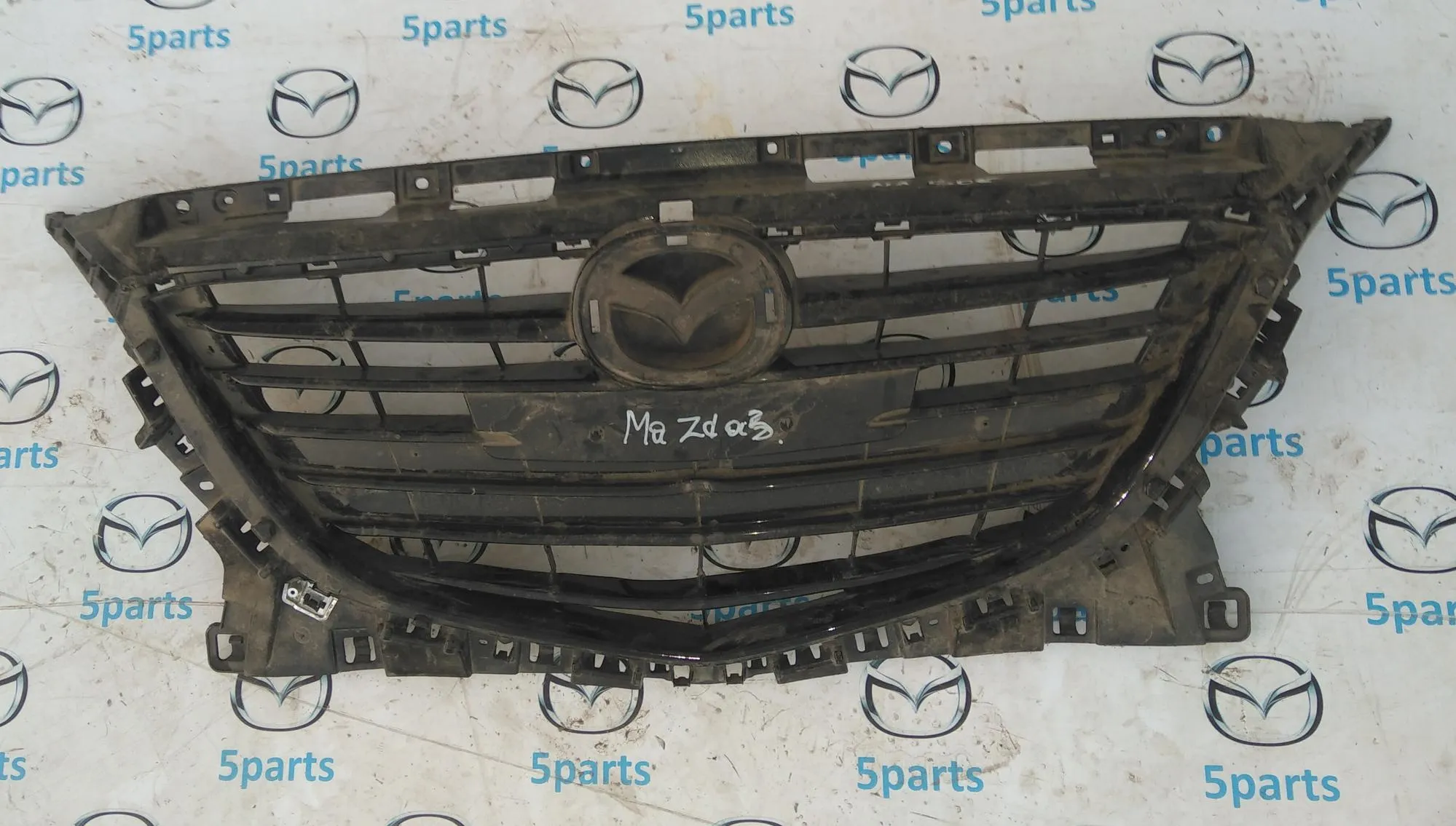 Решетка радиатора M3 (BM) 2013-2017