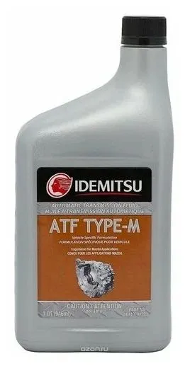 Масло трансмиссионное IDEMITSU ATF TYPE-M  (0.946л)