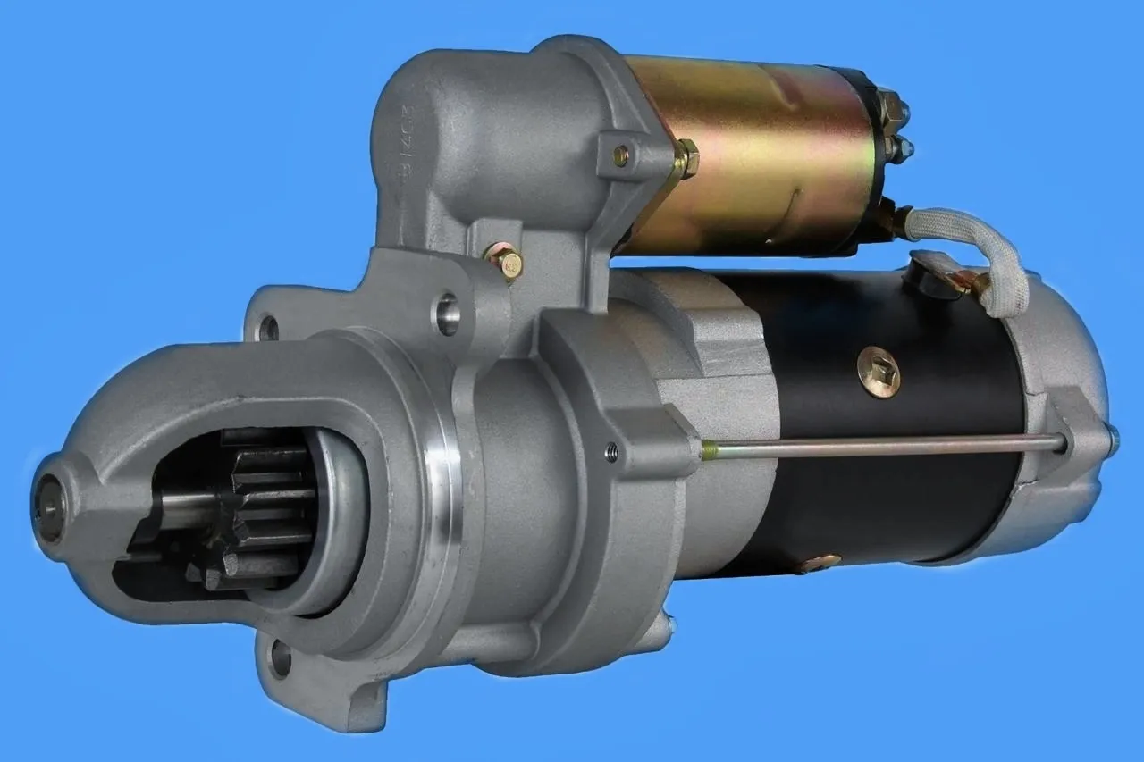 Чем и как промывать стартер двигателя