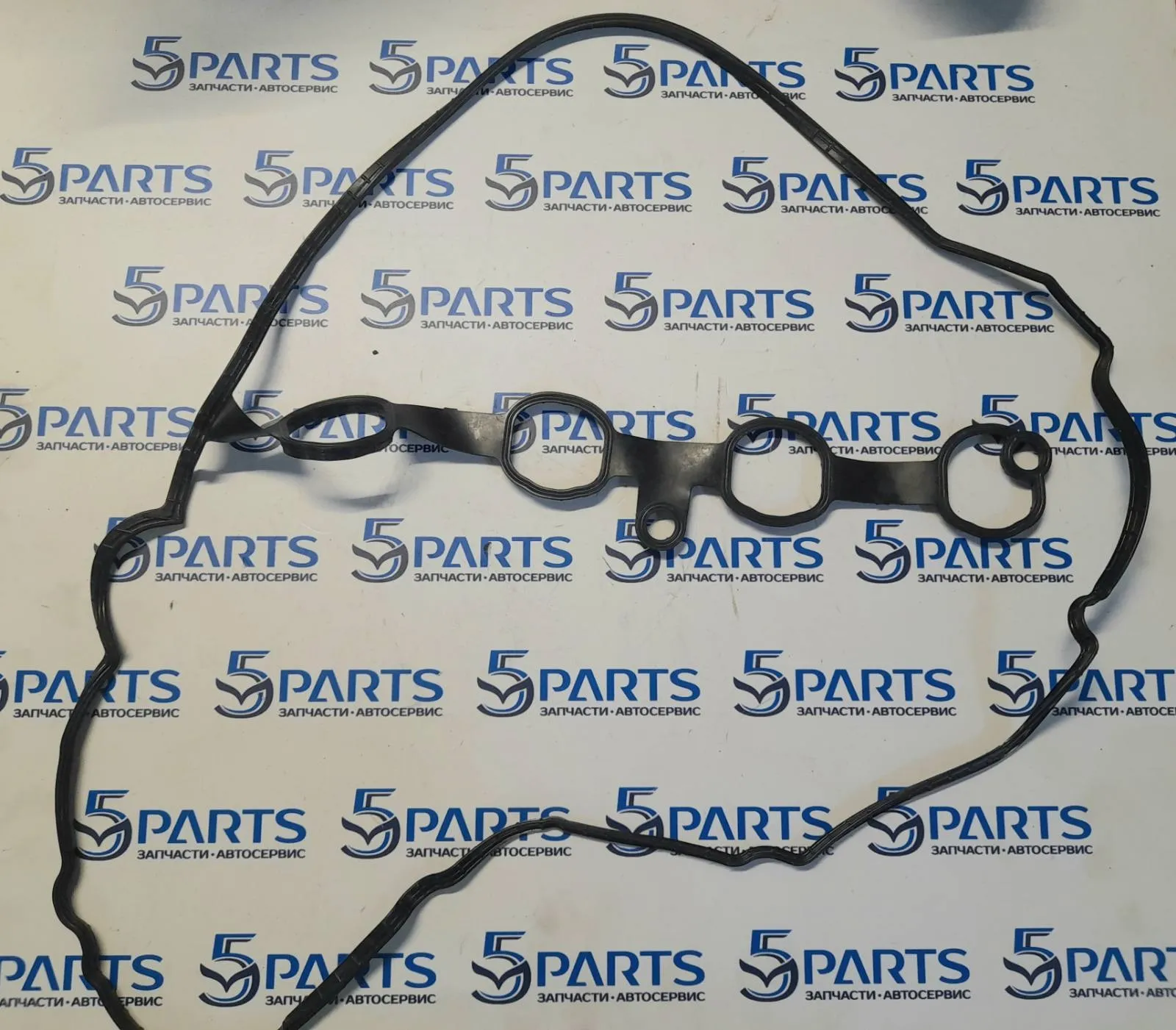 Прокладка крышки клапанной M6, CX-5, CX-9