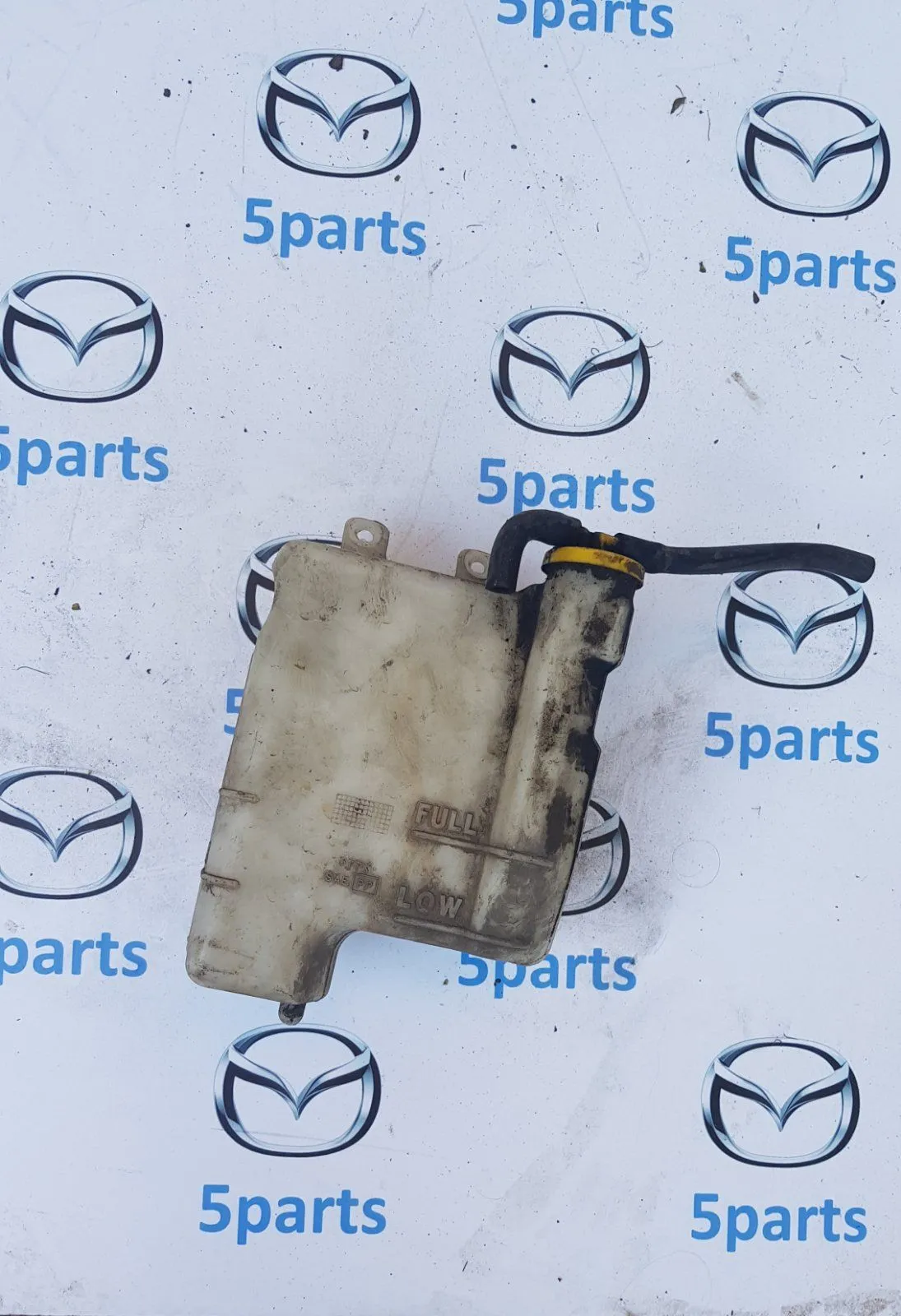 Бачок расширительный BT-50