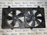 Диффузор радиатора M6 (GH) 2007-2012 2,5 купить в Москве