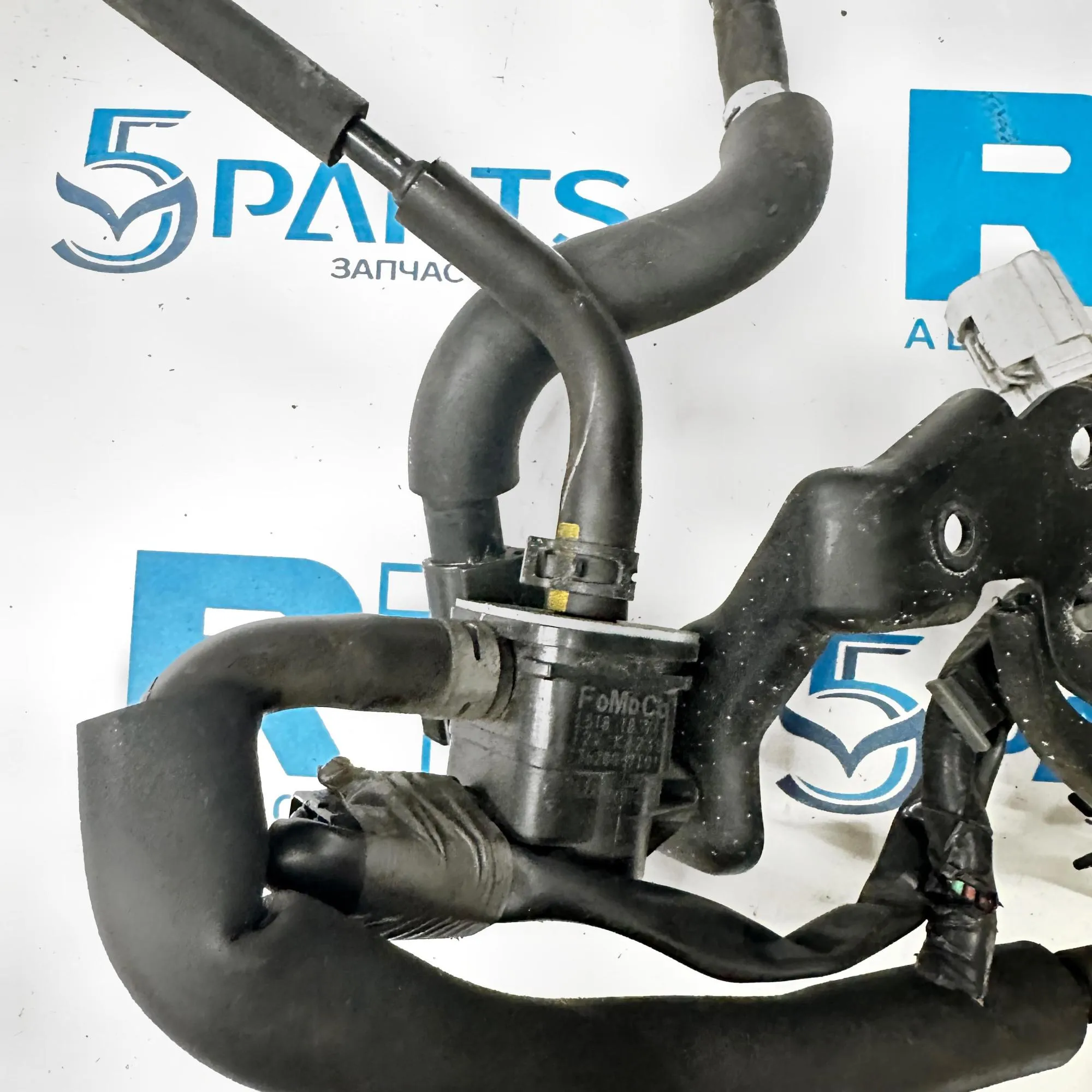 Клапан электромагнитный M3, M5, CX-7