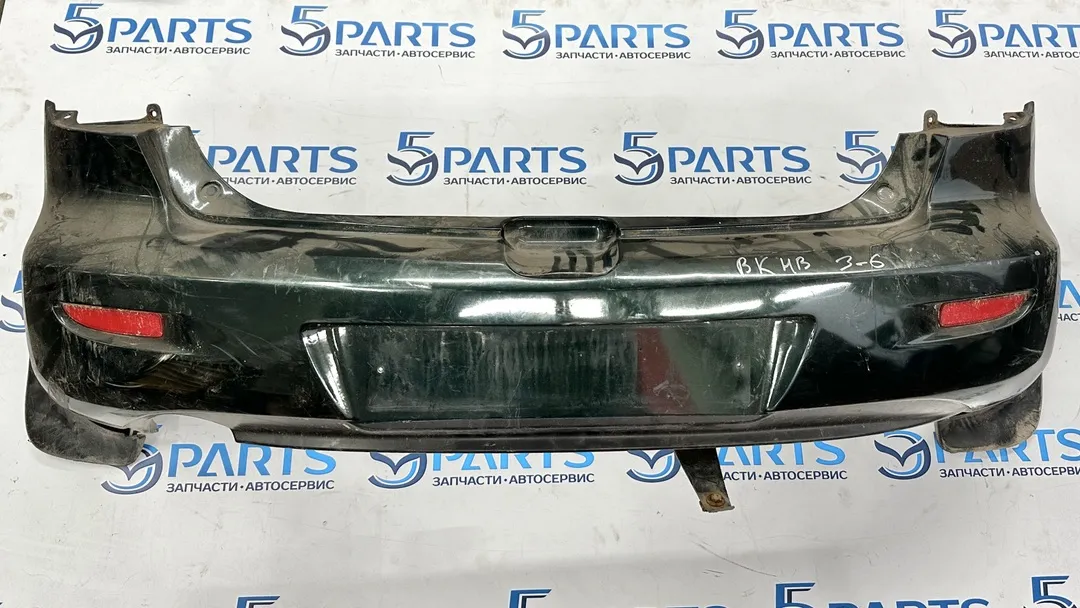 Бампер задний M3 (BK) HB