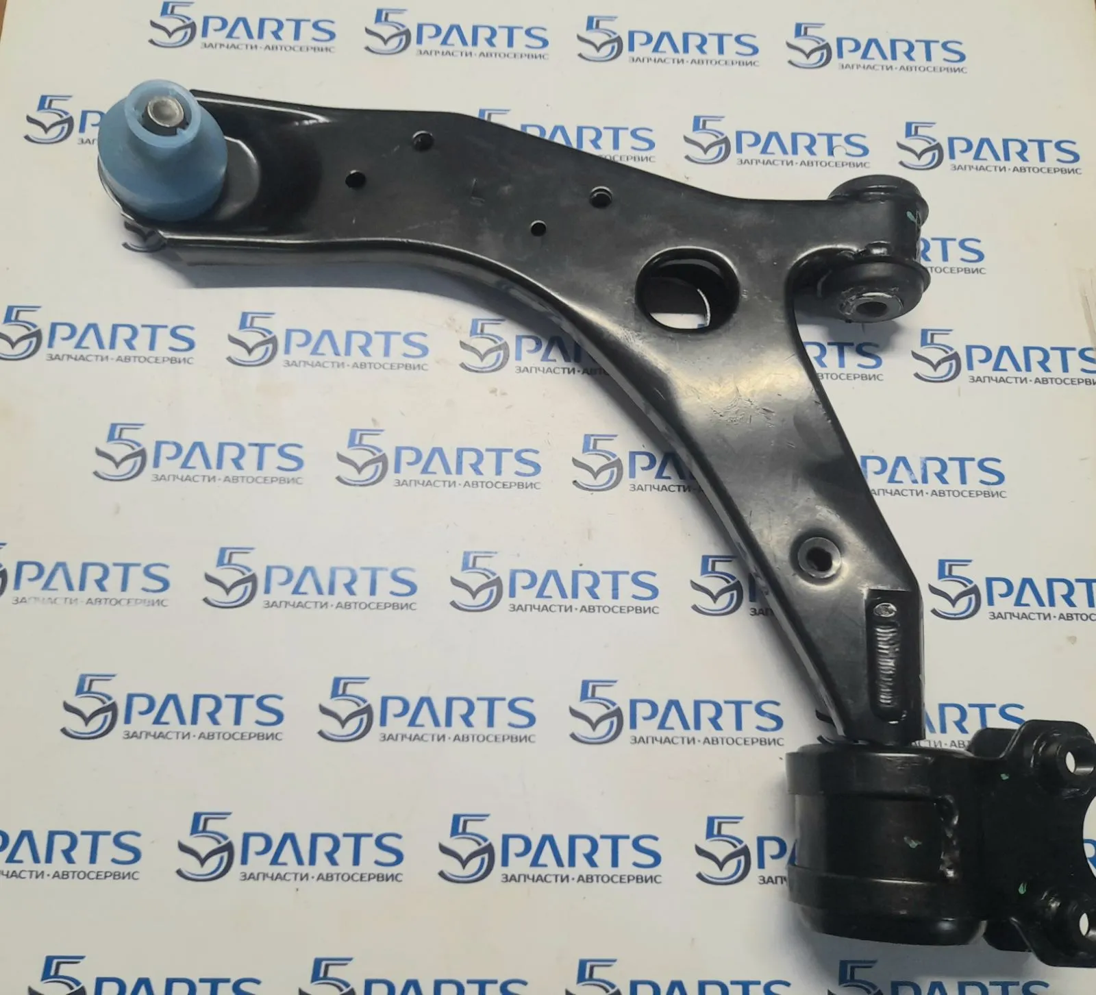 Рычаг передний левый нижний M3 (BK) 2003-2009, M5