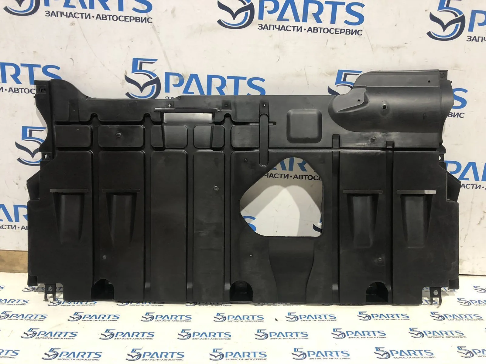 Защита двигателя M3 (BL) 2009-2012