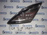 Фонарь внутренний правый M6 (GH) 2007-2012 SPORT купить в Москве