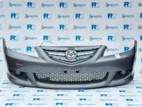 Бампер передний M6 (GG) 2002-2007 SPORT купить в Москве