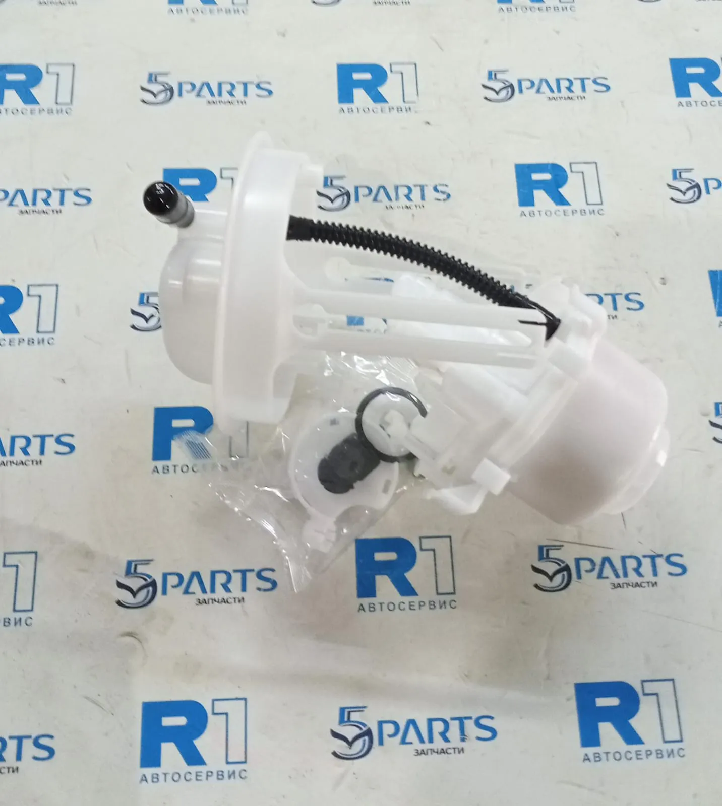 Фильтр топливный M6 (GG) 2002-2007