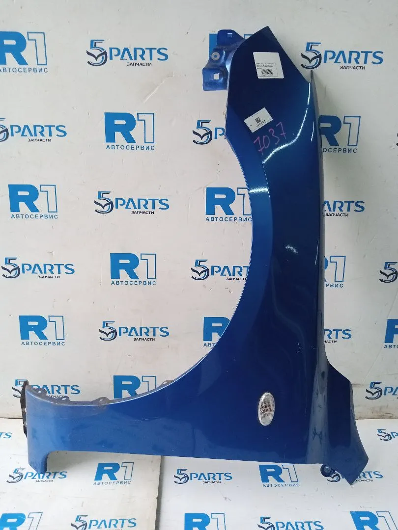 Крыло переднее левое M3 (BK) HB 2003-2009