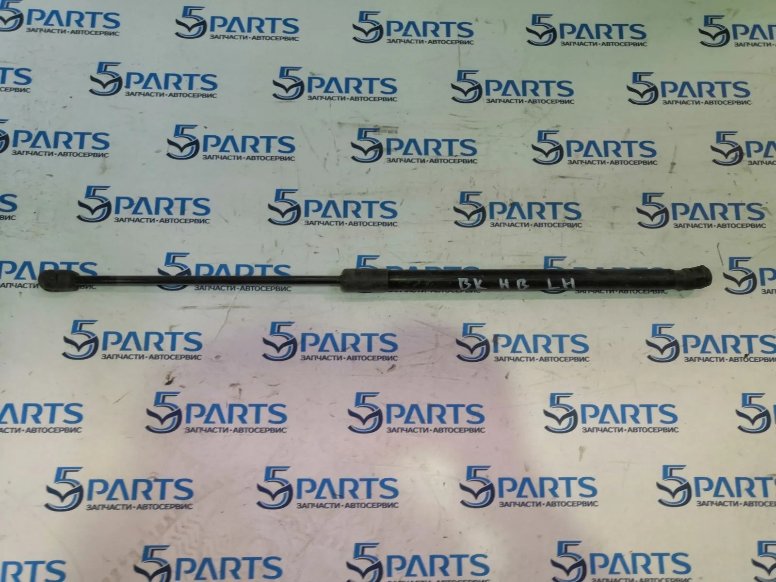 Амортизатор крышки багажника левый M3 (BK) HB 2003-2009