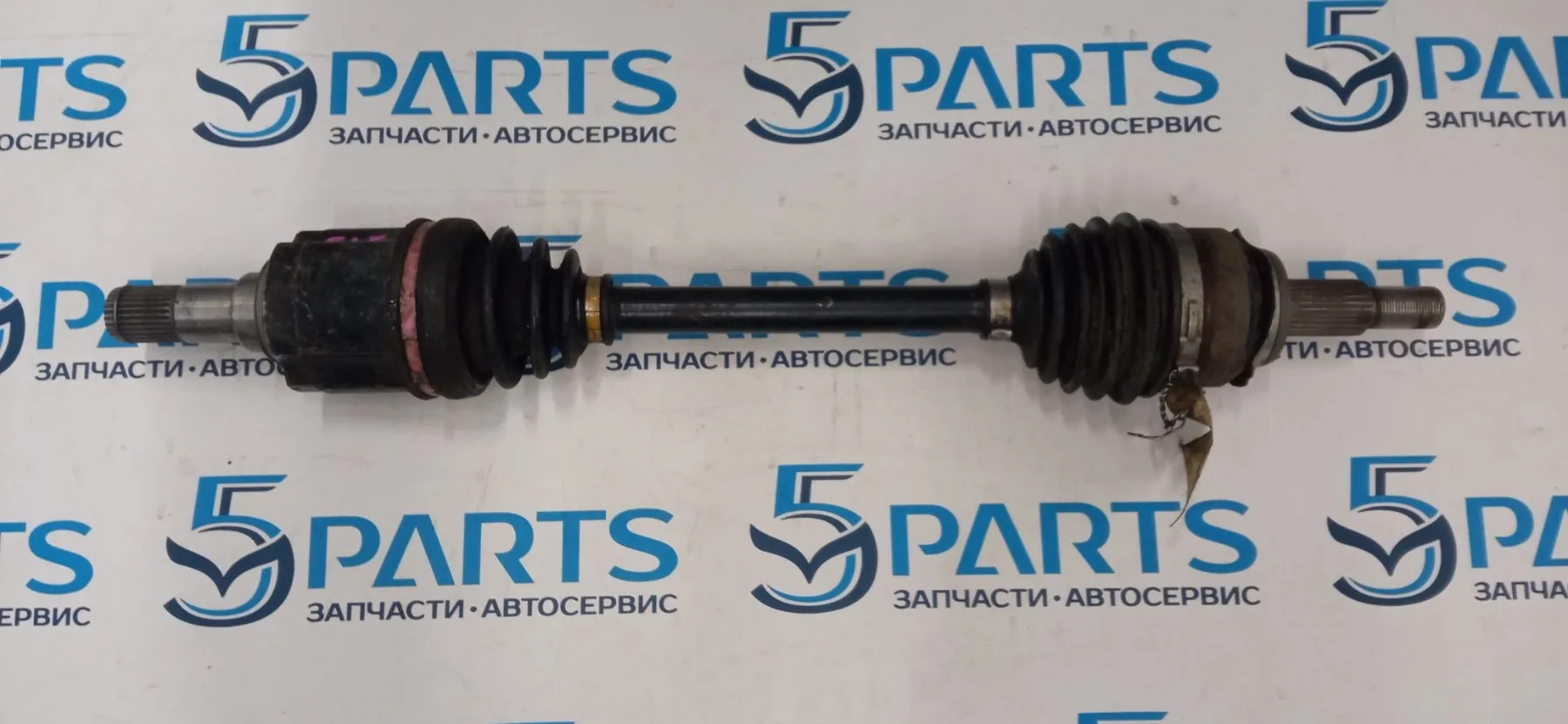 Привод колеса переднего левого M3 (BM) 2014-2017