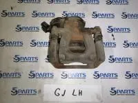 Суппорт тормозной задний левый электрический  M6 (GJ,GL) 2012-2022 купить в Москве