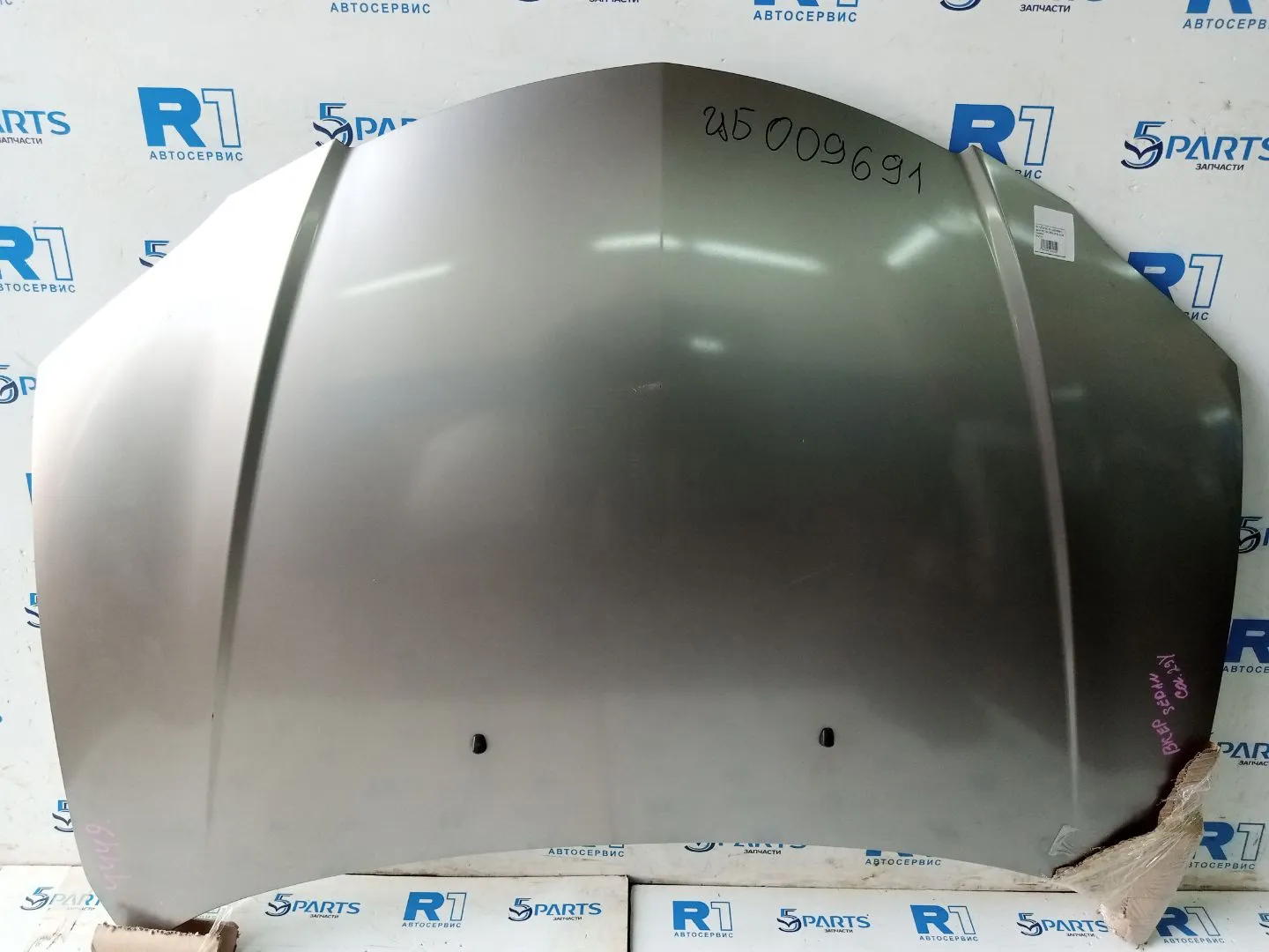 Капот M3 (BK) SDN 2003-2009