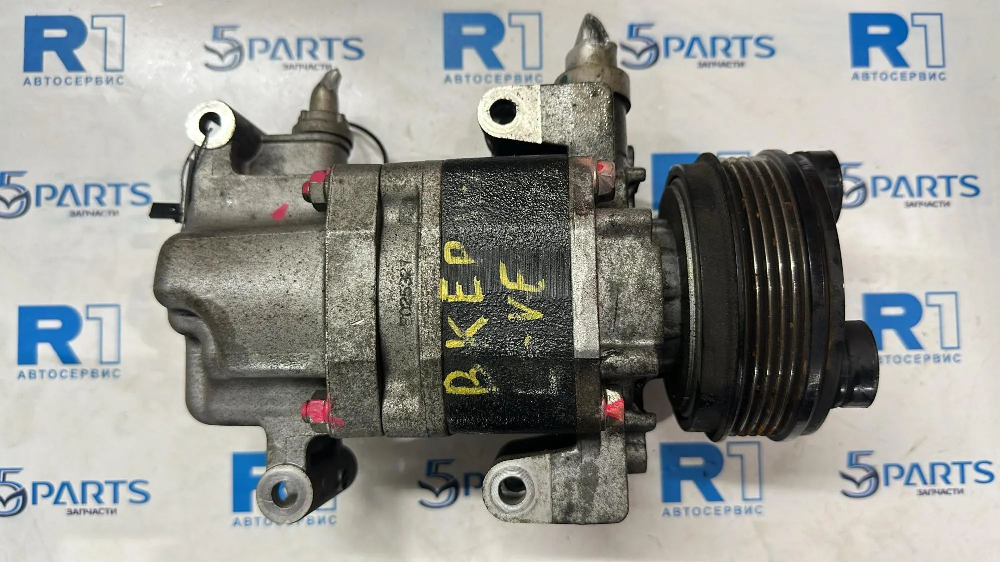 Компрессор кондиционера M3 (BK), M5 (CR) 2.0   Гарантия 2 месяца 