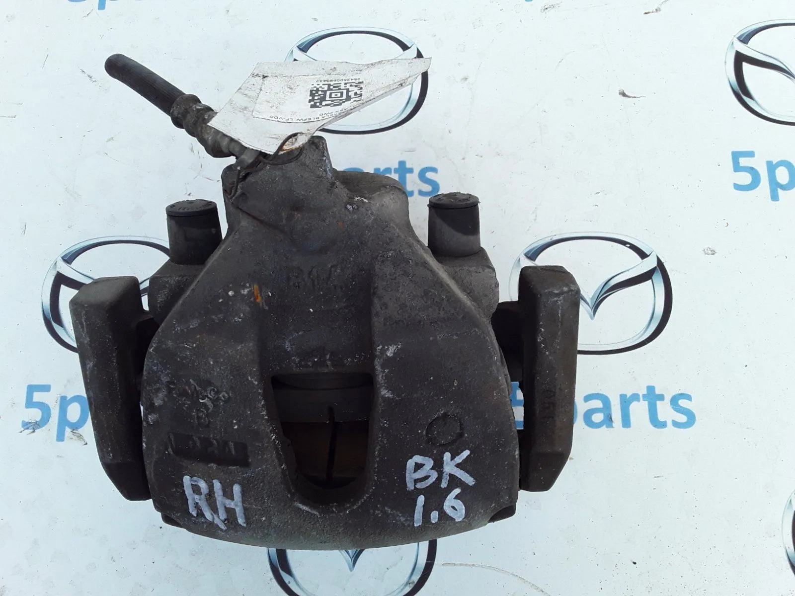 Суппорт тормозной передний правый M3 (BK,BL), M5 2003-2013