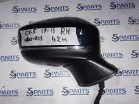 Зеркало правое CX-5 (KF) 2017-2022 (корпус) купить в Москве