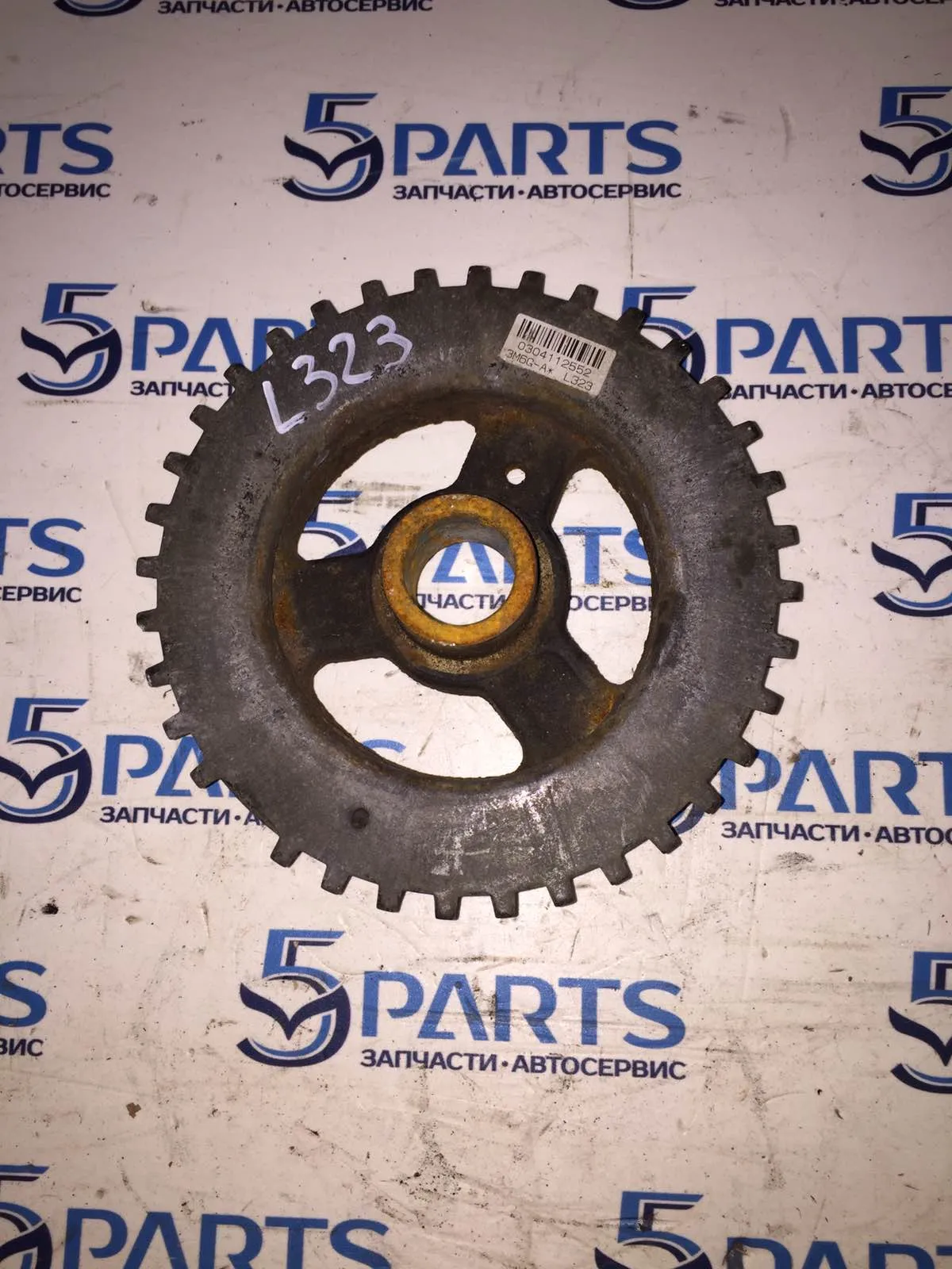 Шкив коленвала M3, M6