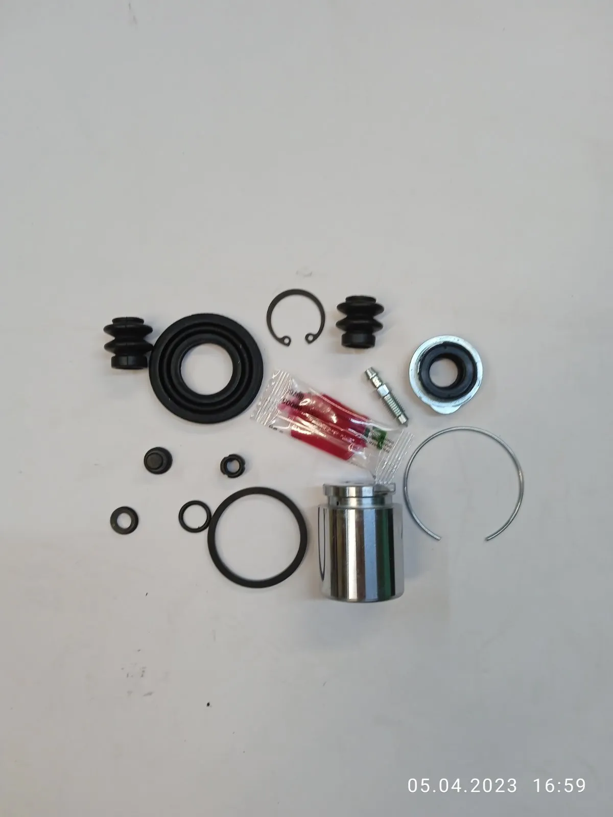 Поршень суппорта заднего M6 (GG, GH) 2002-2012