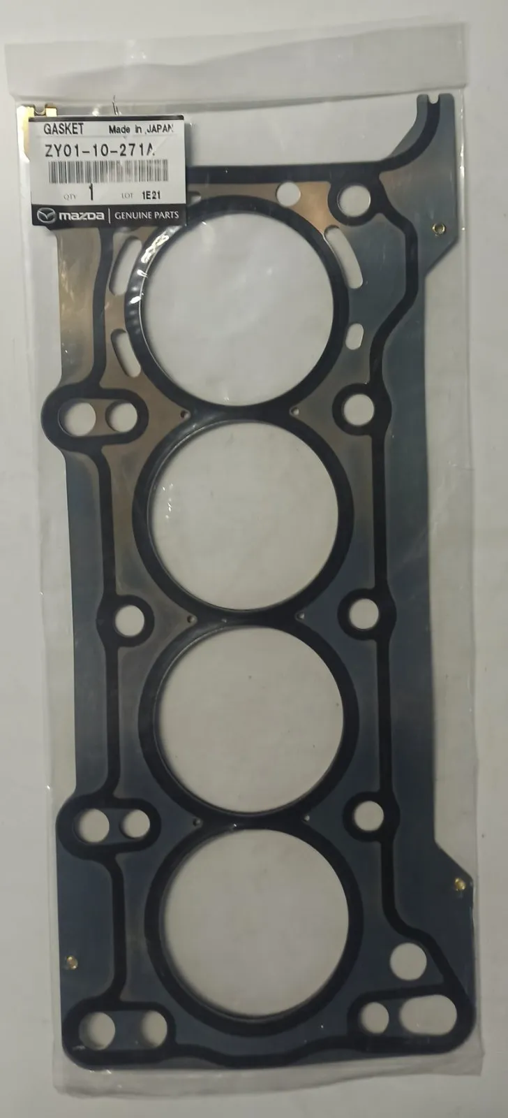 Прокладка ГБЦ 1.5 1.6 2003-2017