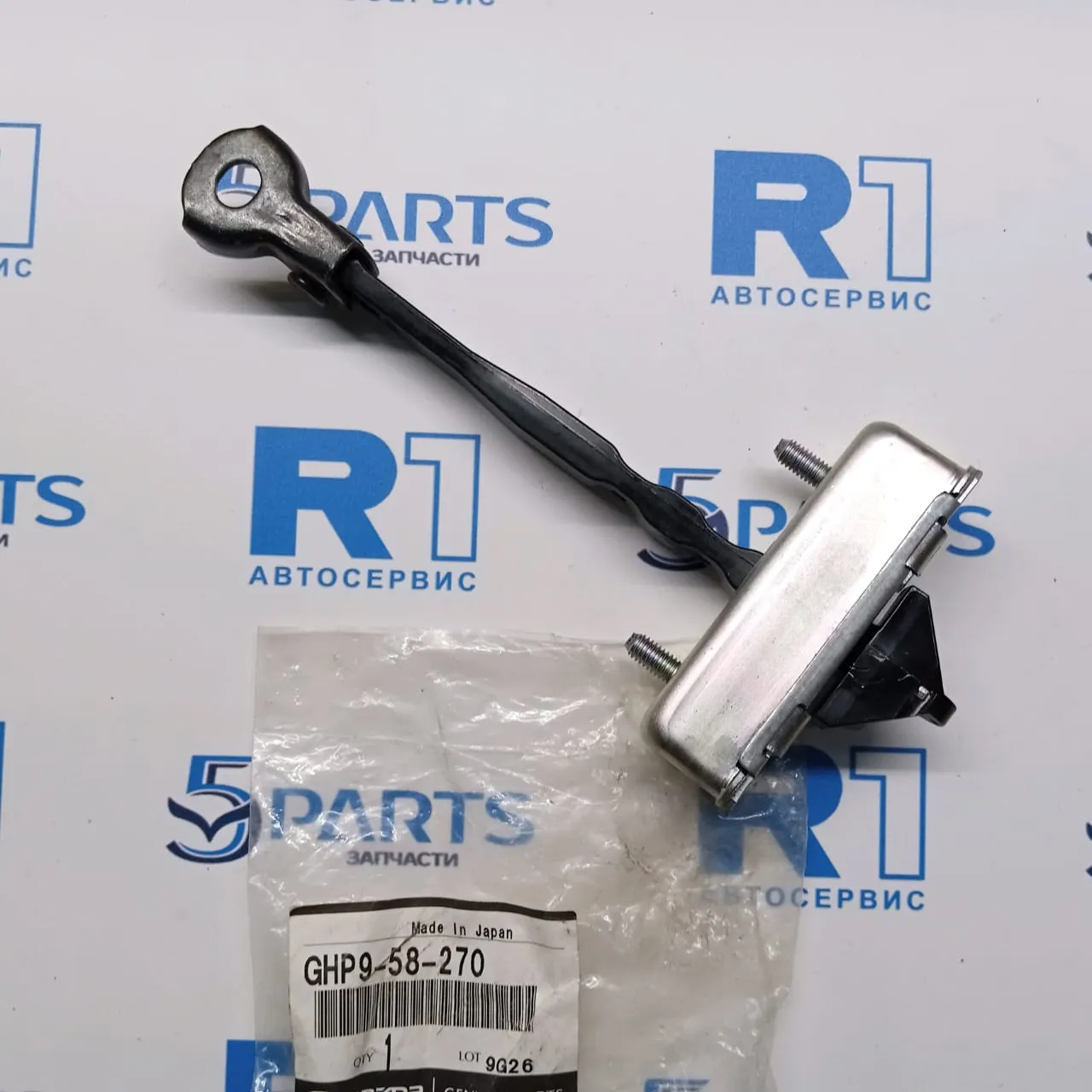 Ограничитель двери передней M6 (GJ,GL) 2012-2022