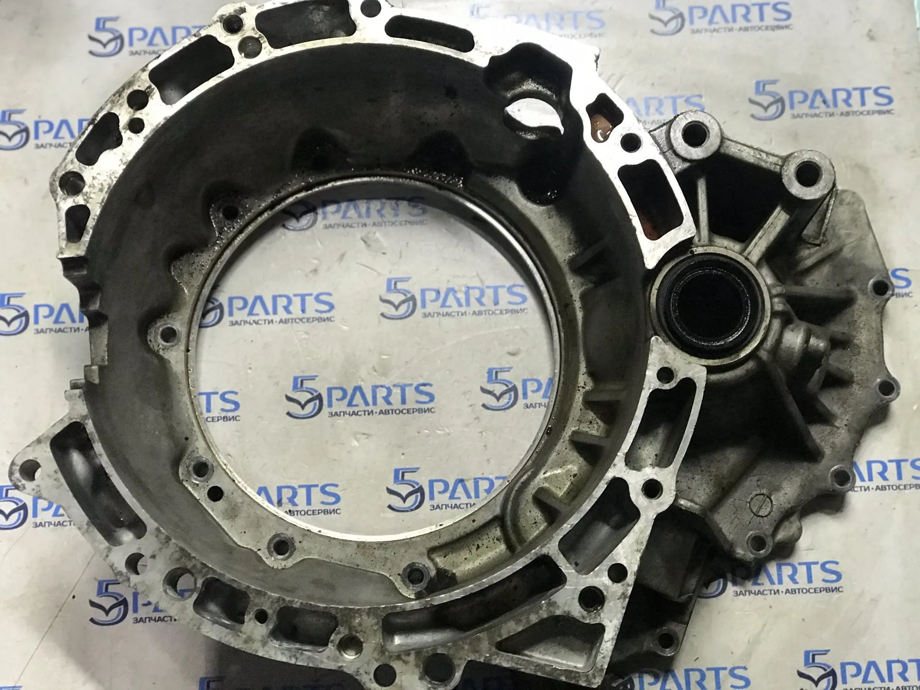 Корпус АКПП (Колокол) M6 (GG, GH)