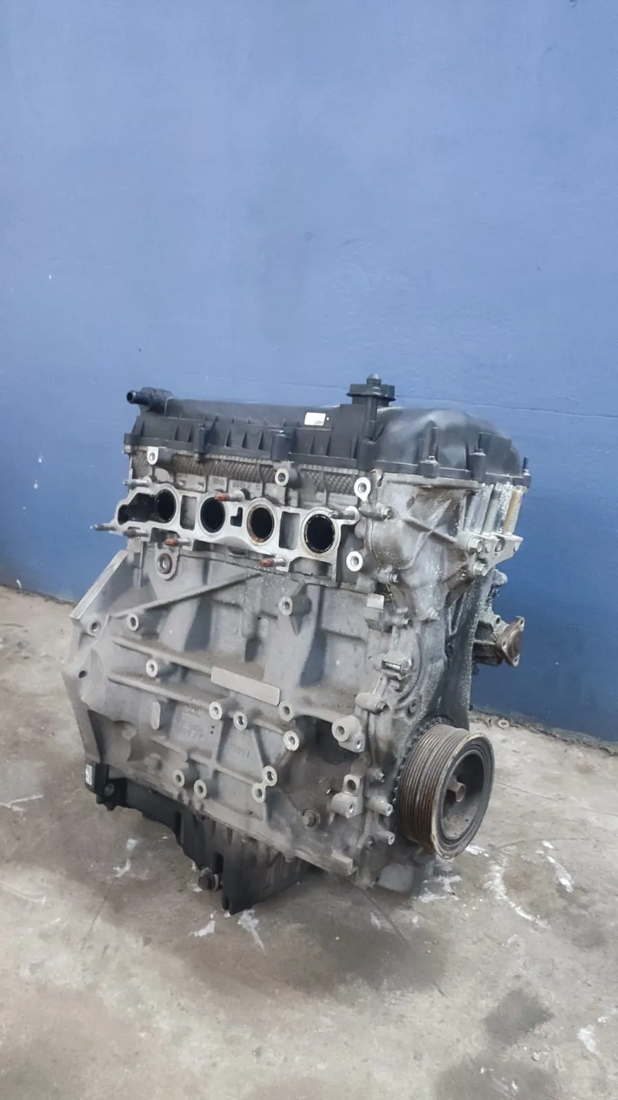 Двигатель M3, M5, M6 2,0 (LF) 2006-2012