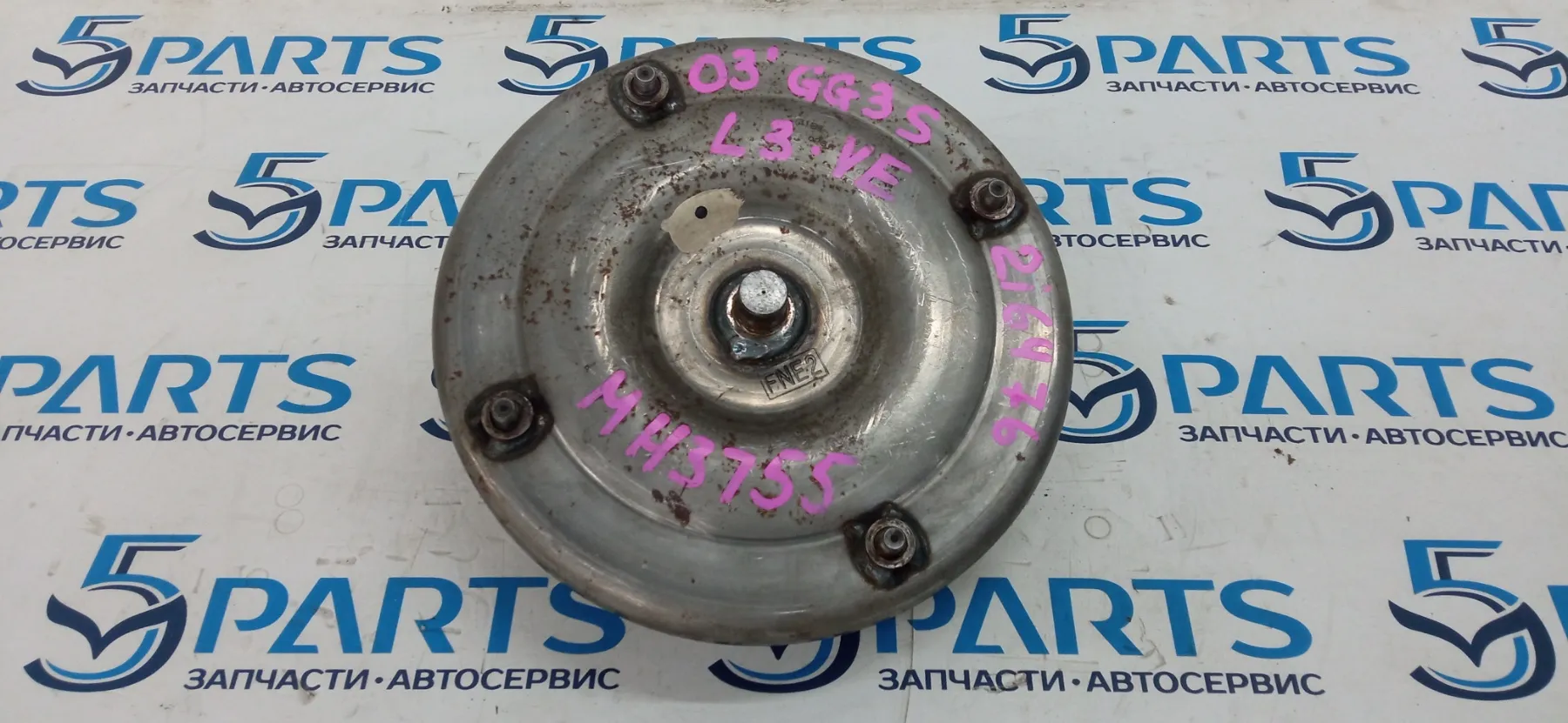 Гидротрансформатор АКПП M6 (GG) 