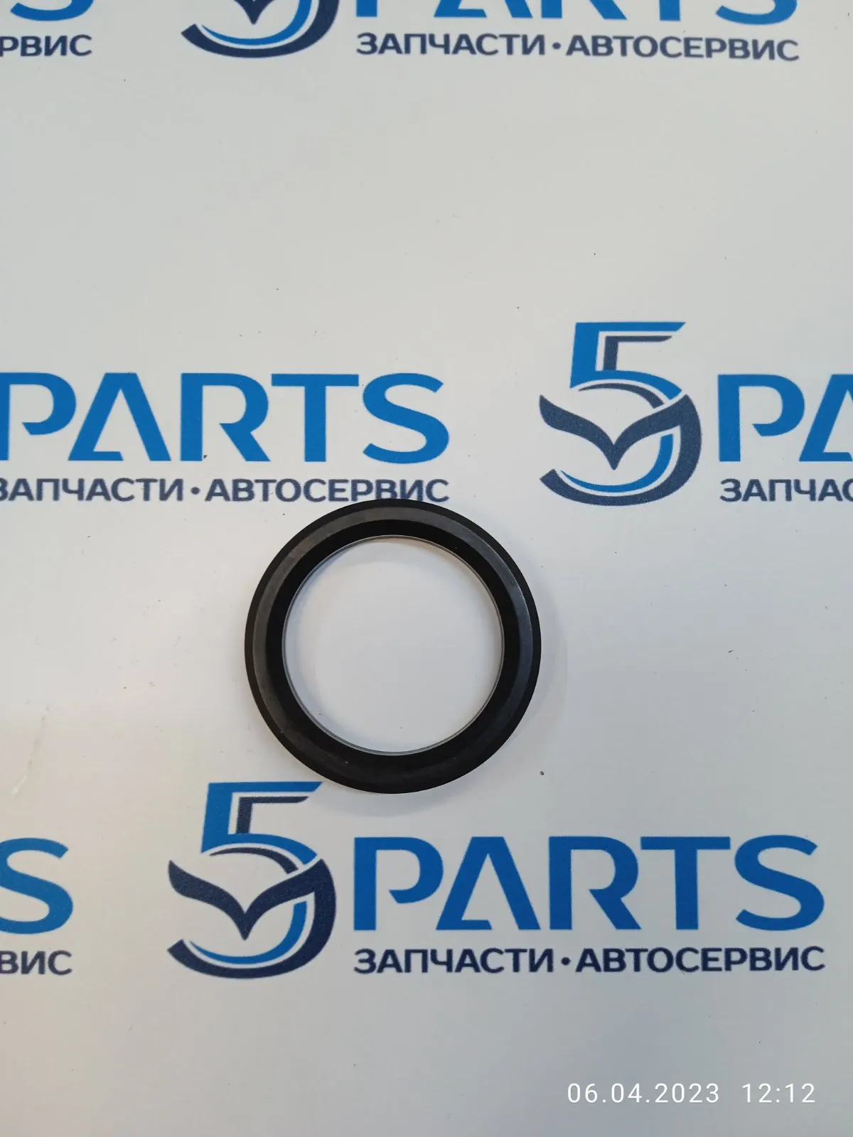 Прокладка горловины маслозаливной 