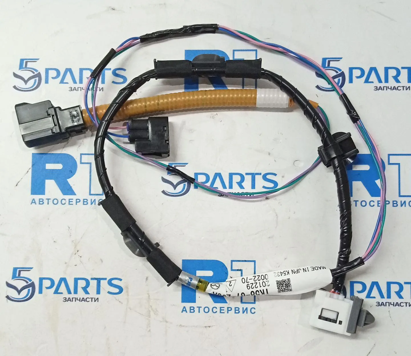 Жгут проводов датчика парковки левый передний CX-9 (TС) 2017-2021