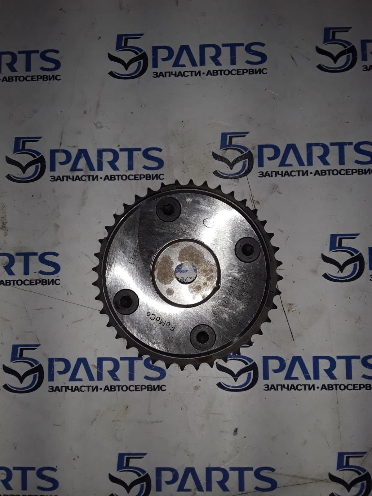 Муфта изменения фаз газораспределения (ванос) 2,3 TURBO