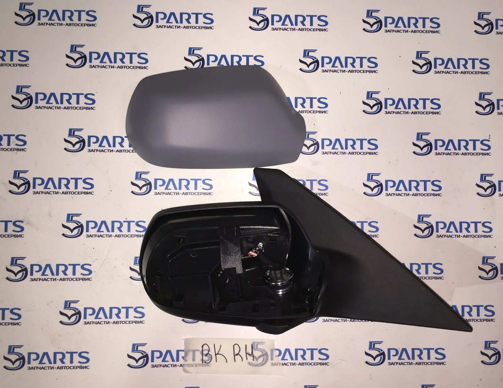 Зеркало правое M3 (BK) 2003-2009