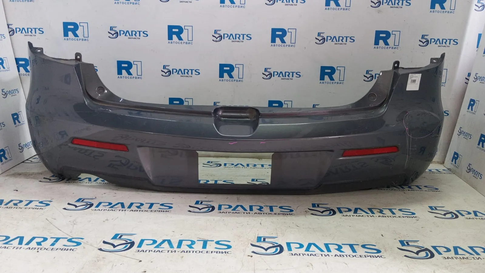 Бампер задний M3 (BK) HB