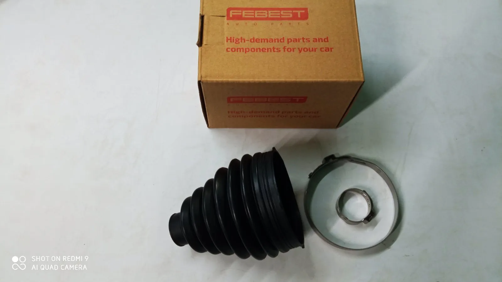 Пыльник шруса наружний M3 (BK, BL) 2003-2012