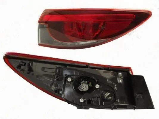 Фонарь внешний правый M6 (GJ, GL) 2015-2022