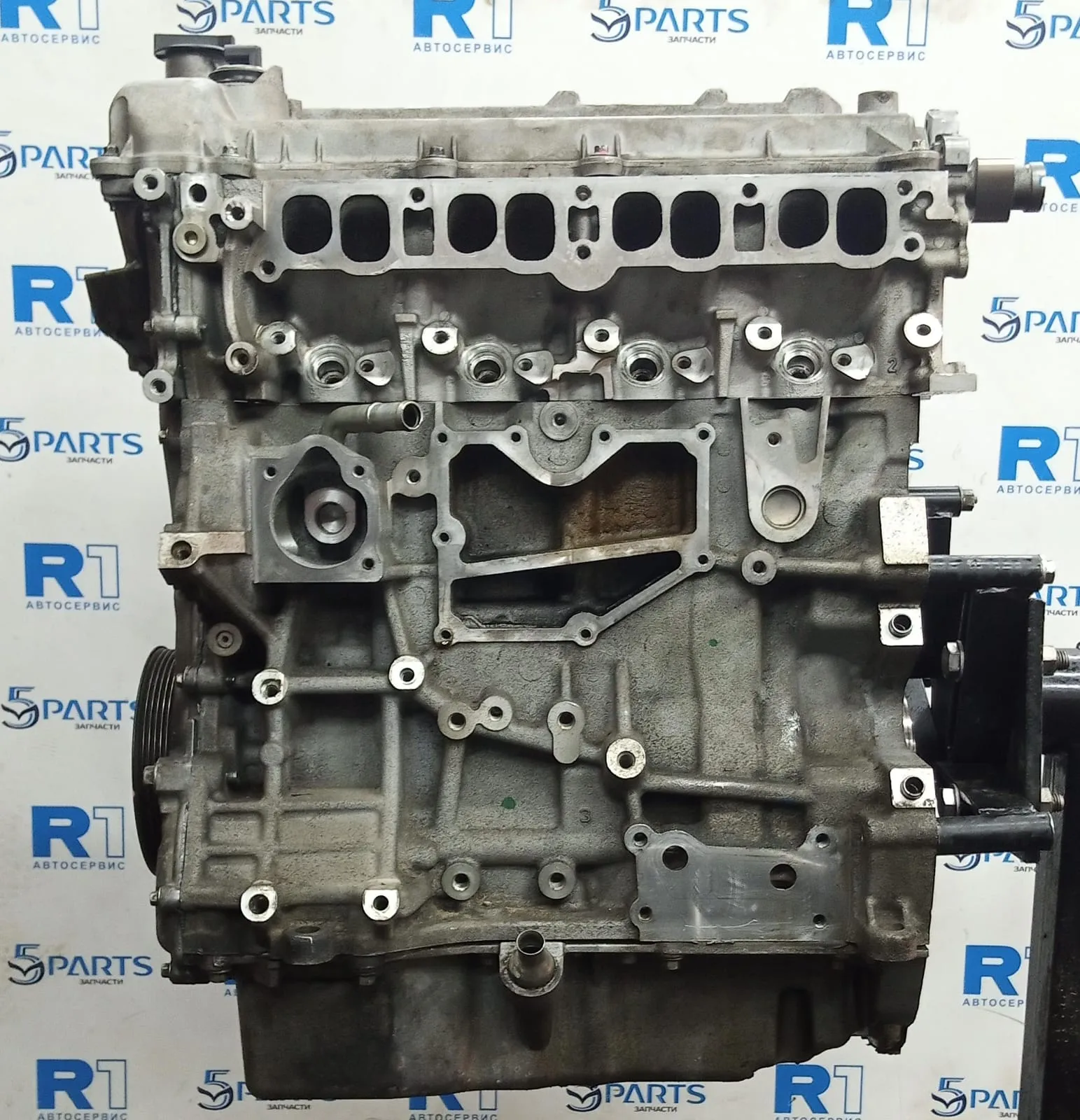 Двигатель M3, M6, CX-7 2,3 (L3) TURBO