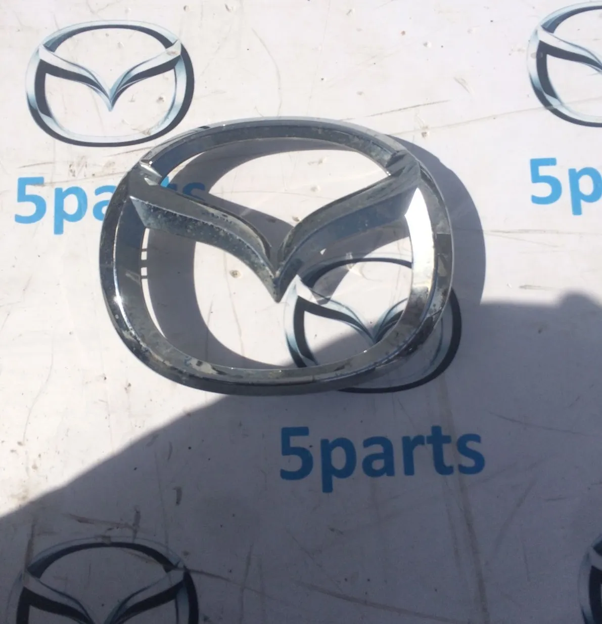 Эмблема крышки багажника  CX-9 (TС) 2017-2022