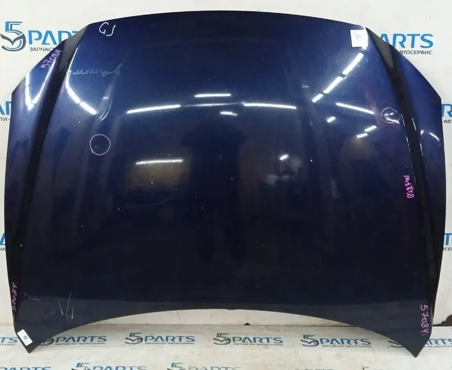 Капот M6 (GJ) 2012-2017