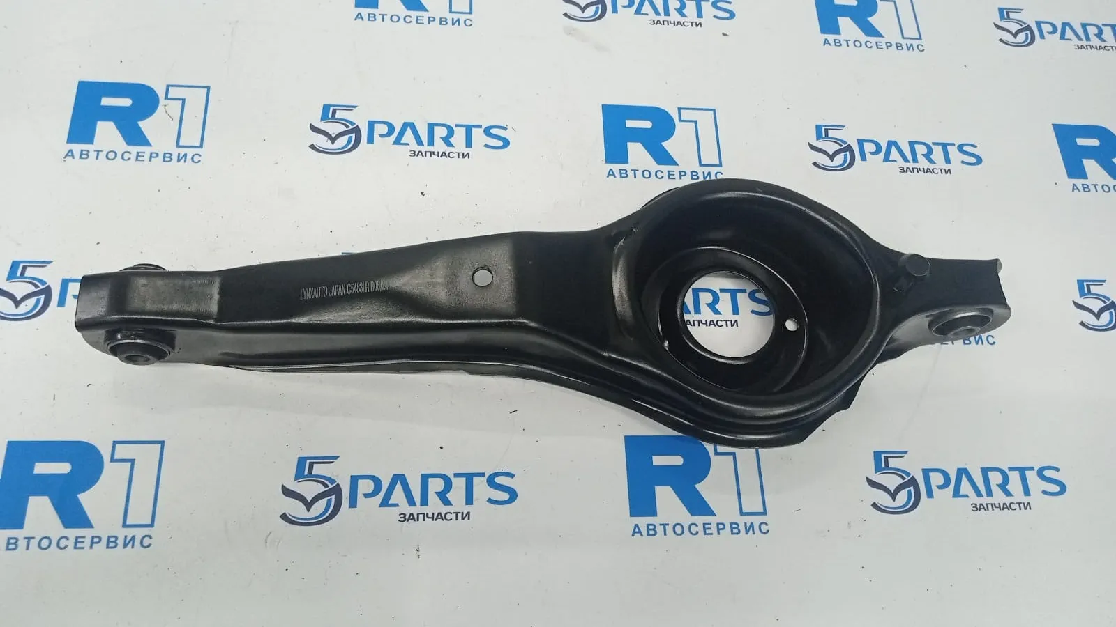 Рычаг задний под пружину M3, M5 2003-2013