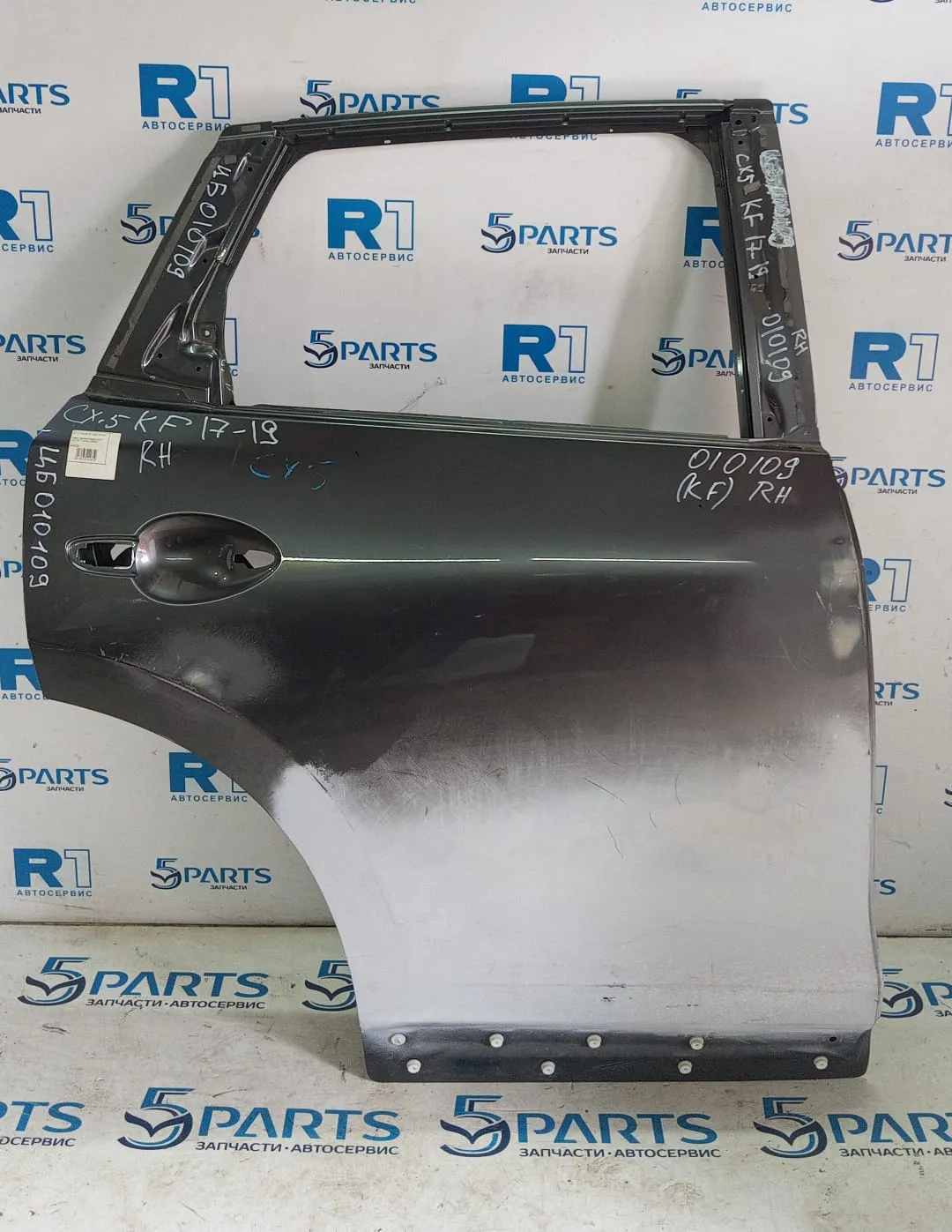 Дверь задняя правая CX-5 (KF) 2017-2022