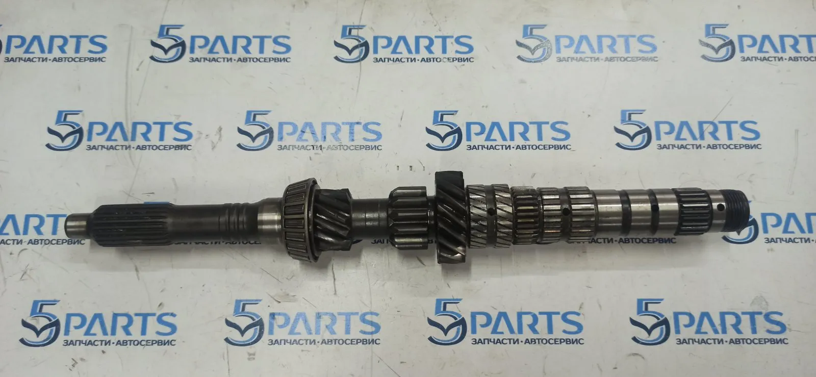 Вал первичный МКПП (5 ступеней) M3 (BK) M6 (GG, GH)