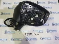 Зеркало правое CX-5 (KF) 2017-2022 (корпус) купить в Москве