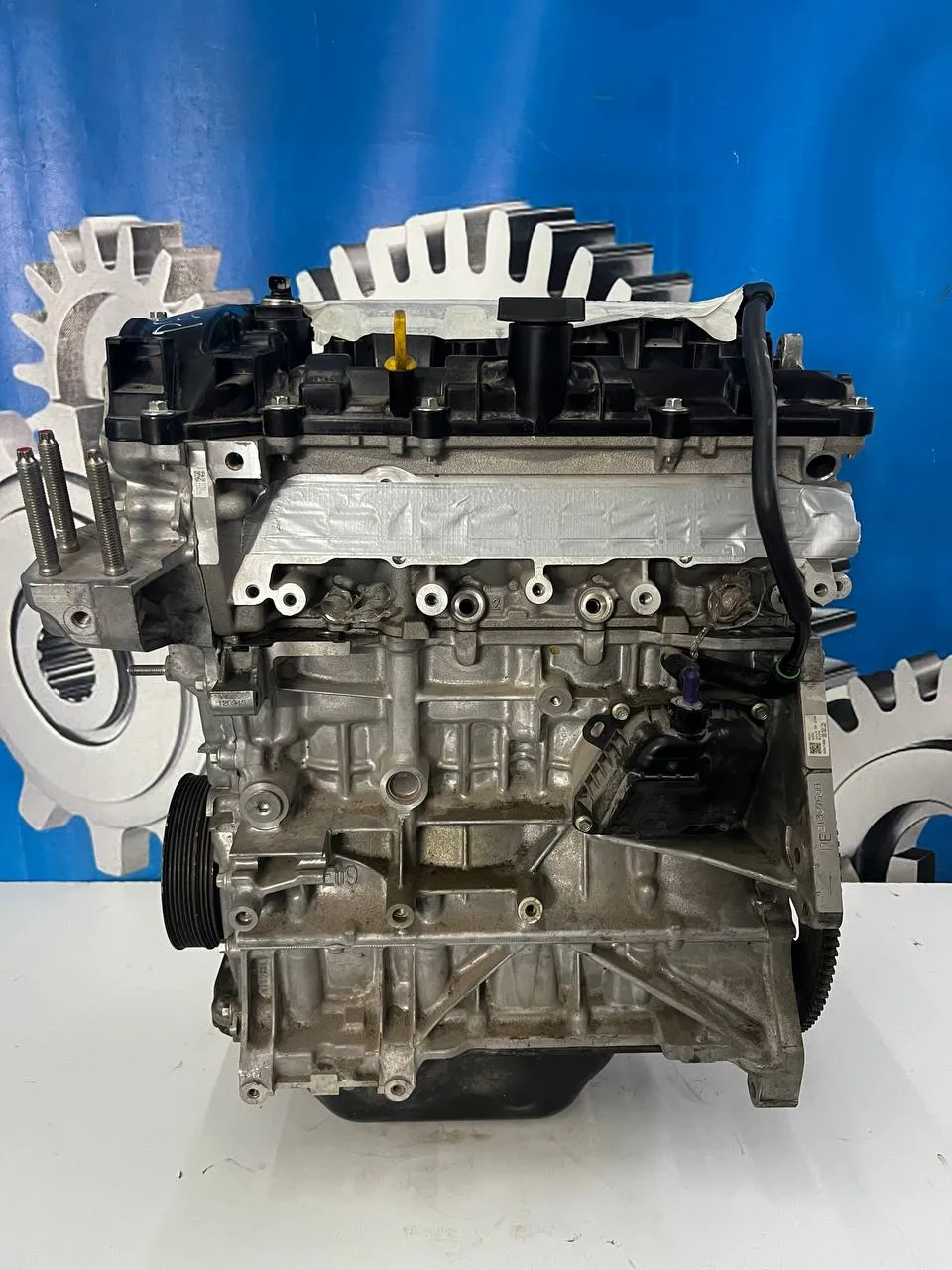 Двигатель Mazda 2.0 (PE) 6 (GJ) 2015-2018, Mazda CX5 (KF) 2017-2022
