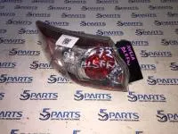 Фонарь внешний левый M3 (BL) HB 2009-2012 купить в Москве