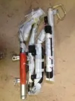 Подушка безопасности боковая левая M3 (BK) HB 2003-2009 купить в Москве