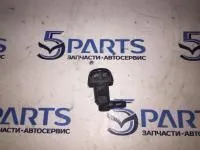 Форсунка омывателя стекла лобового левая M3 (BK) 2003-2009 купить в Москве