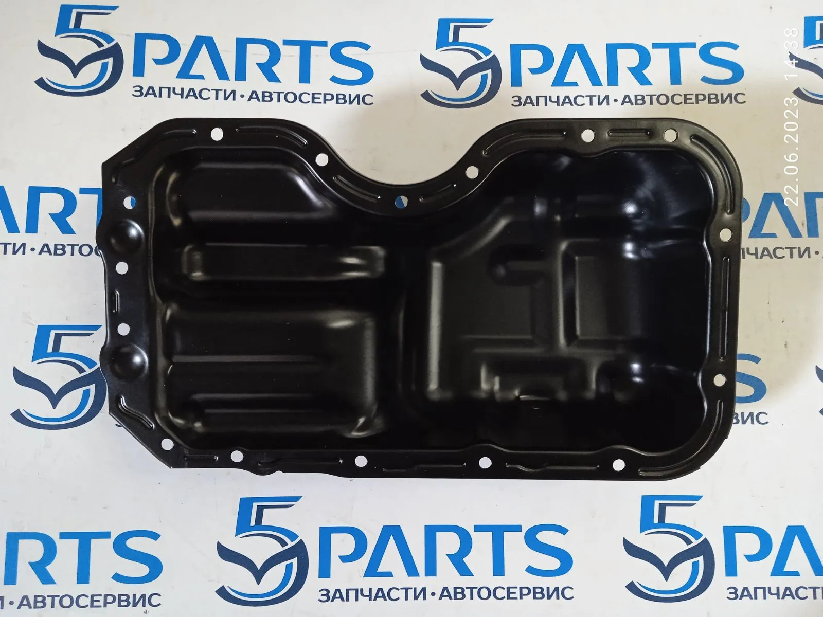 Поддон двигателя M2, M3