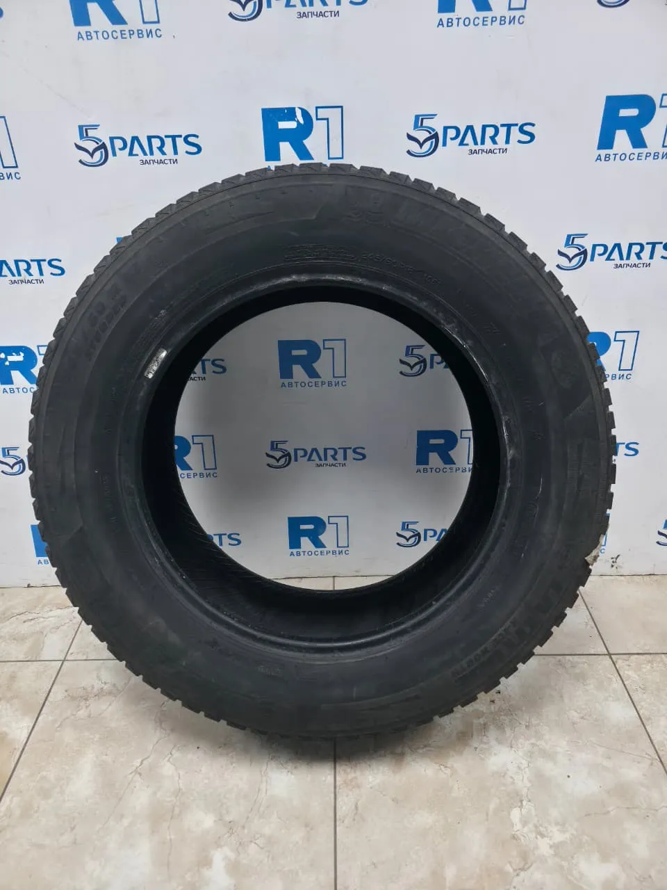 Michelin Latitude X-Ice North 245/60 R18