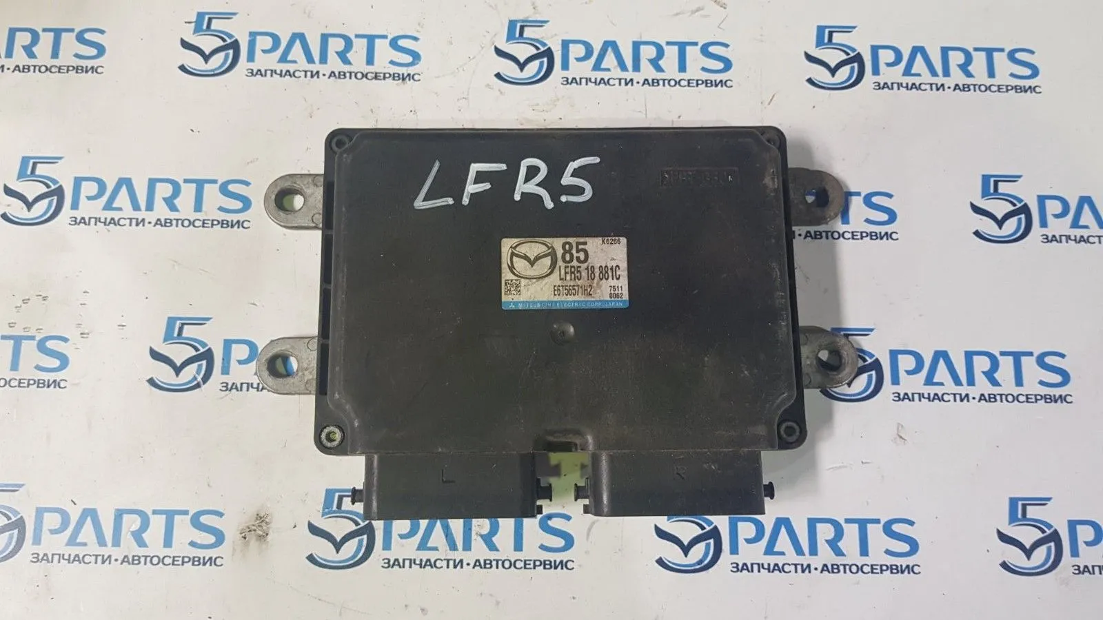 Блок управления двигателем M3 (BK) 2006-2009