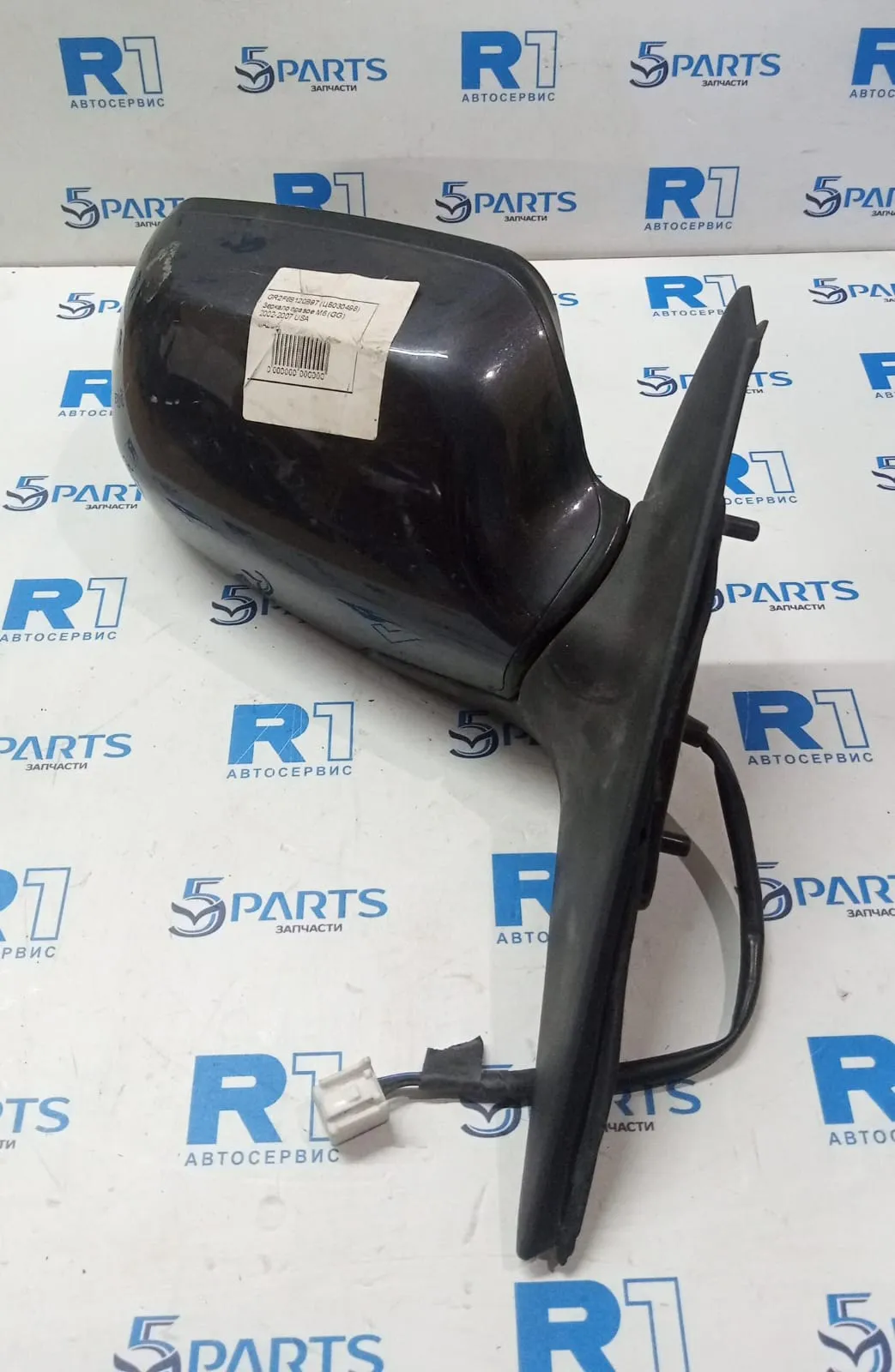 Зеркало правое M6 (GG) 2002-2007